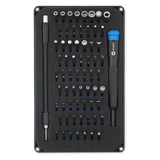 Outillage iFixit Mako Precision Bit Set - Autre vue