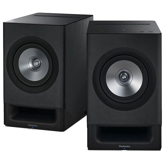 Enceinte sans fil Technics SC-CX700E-K Noir - Enceinte compacte - Autre vue