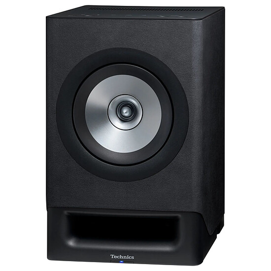Enceinte sans fil Technics SC-CX700E-K Noir - Enceinte compacte - Autre vue