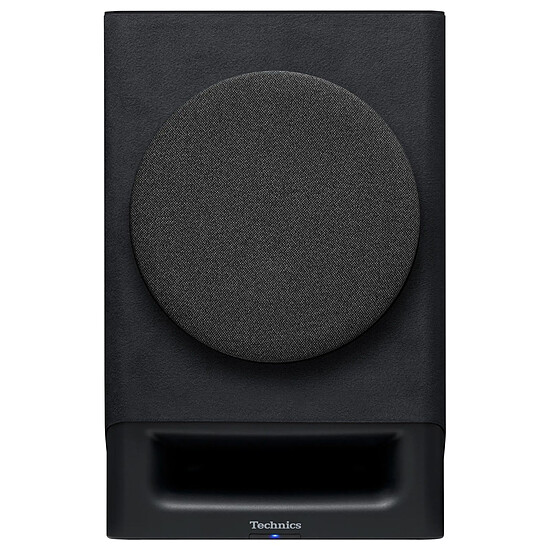 Enceinte sans fil Technics SC-CX700E-K Noir - Enceinte compacte - Autre vue