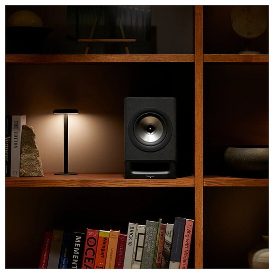 Enceinte sans fil Technics SC-CX700E-K Noir - Enceinte compacte - Autre vue