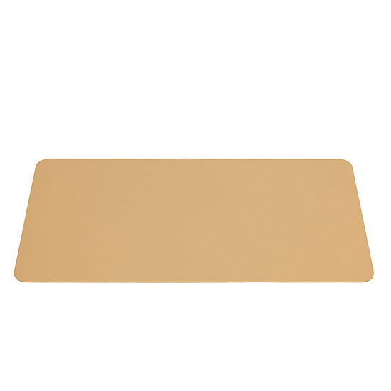 Tapis de souris INOVU Desk Mat - Marron/Beige - Autre vue