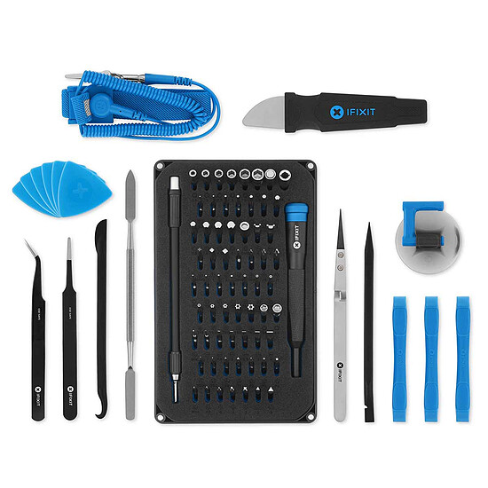 Outillage iFixit Pro Tech Toolkit - Autre vue