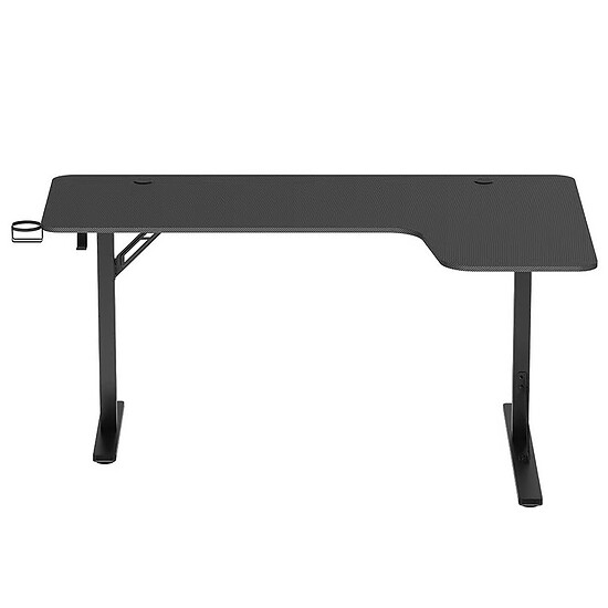 Bureau gamer REKT R-Desk 160 L - Droit - Autre vue