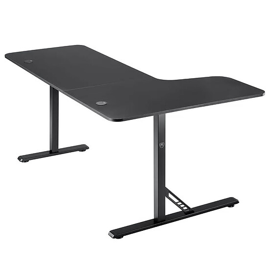 Bureau gamer REKT R-Desk 160 L - Gauche - Autre vue