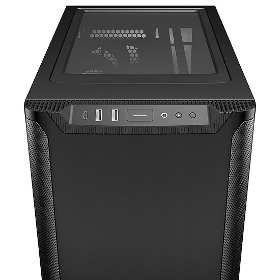 Boîtier PC be quiet! Pure Base 501 - Autre vue