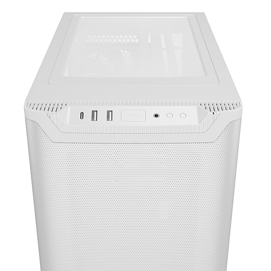 Boîtier PC be quiet! Pure Base 501 Airflow - Blanc - Occasion - Autre vue