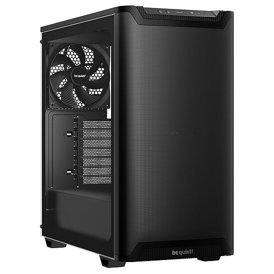 Boîtier PC be quiet! Pure Base 501 Airflow Window - Noir - Autre vue