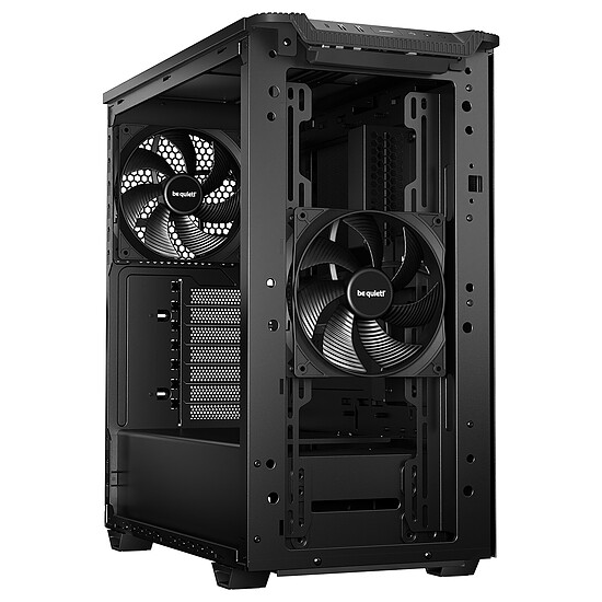 Boîtier PC be quiet! Pure Base 501 Airflow Window - Noir - Autre vue