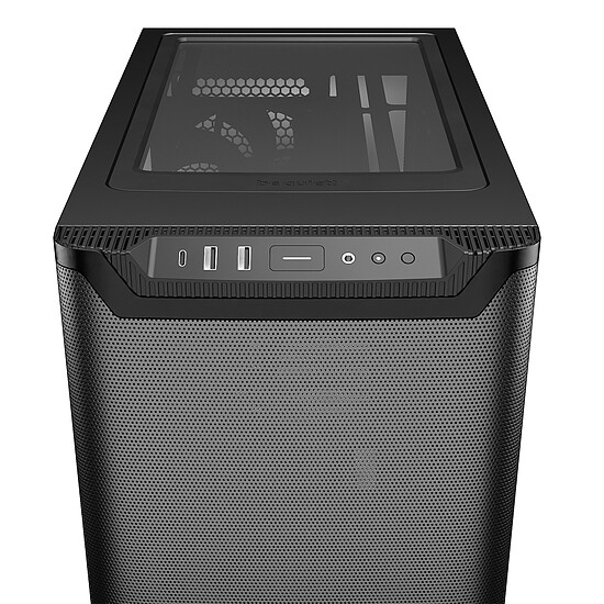 Boîtier PC be quiet! Pure Base 501 Airflow Window - Noir - Autre vue