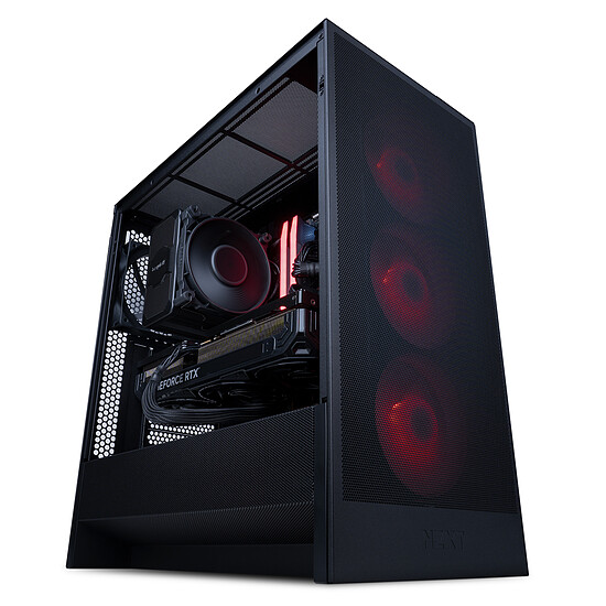 PC de bureau Materiel.net Balrog Win11 - PC Gamer