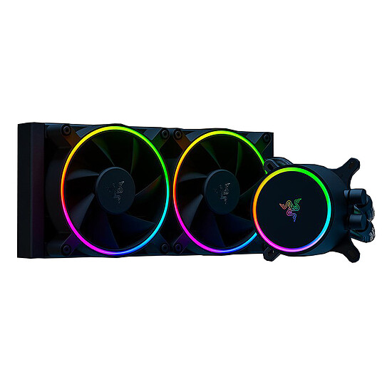Refroidissement processeur Razer Hanbo Chroma 240 mm