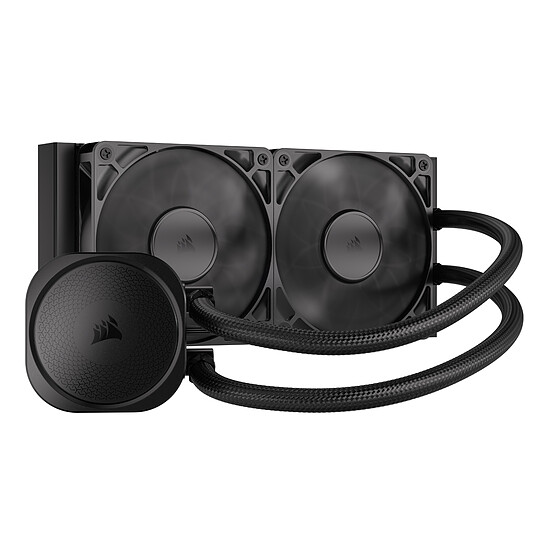 Watercooling AIO Corsair Nautilus 240 RS - Autre vue