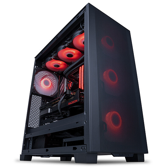 PC de bureau PC Gamer Goliath - Win11 installé (version d'essai)