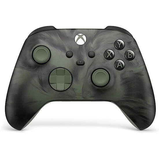 Manette de jeu Microsoft Xbox Wireless Controller - Nocturnal Vapor Edition