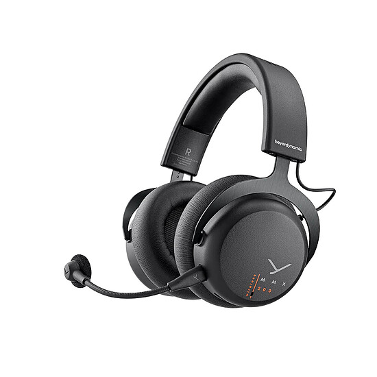 Casque micro Beyerdynamic MMX 200 - Noir