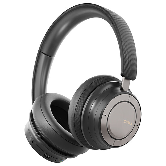 Casque Audio Dali IO-8 - Noir - Autre vue
