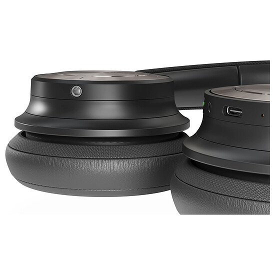 Casque Audio Dali IO-8 - Noir - Autre vue