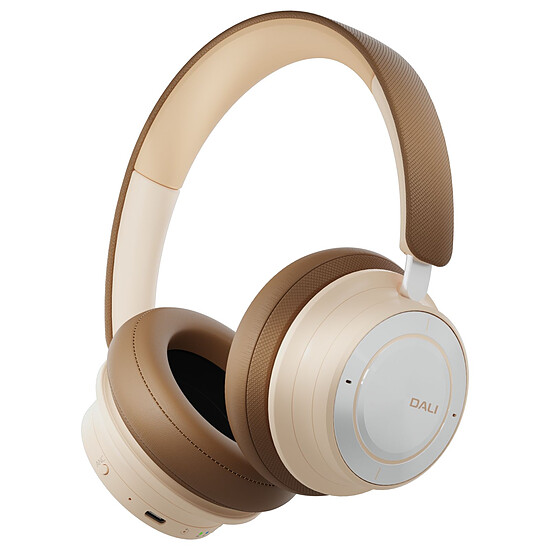 Casque Audio Dali IO-8 - Caramel - Autre vue