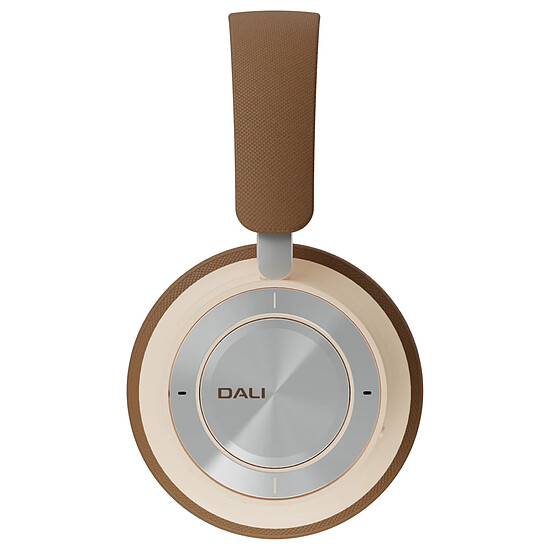 Casque Audio Dali IO-8 - Caramel - Autre vue