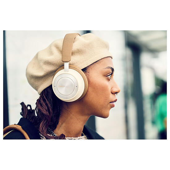 Casque Audio Dali IO-8 - Caramel - Autre vue