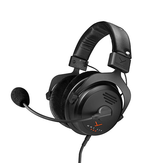 Beyerdynamic MMX 330 PRO - Noir