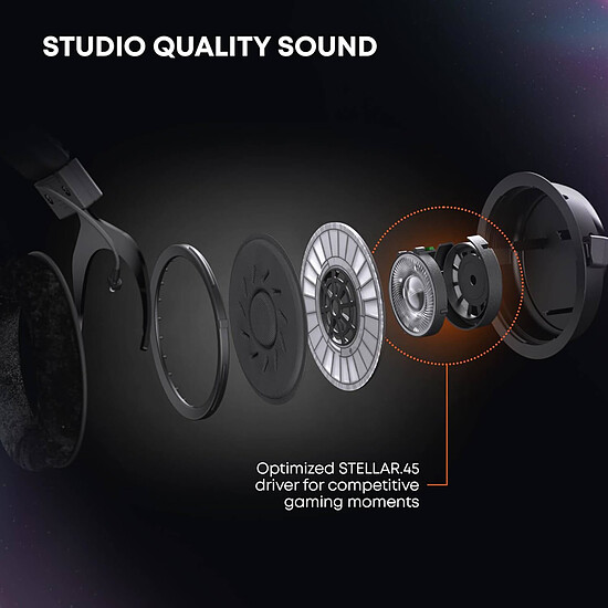 Casque micro Beyerdynamic MMX 330 PRO - Noir - Occasion - Autre vue