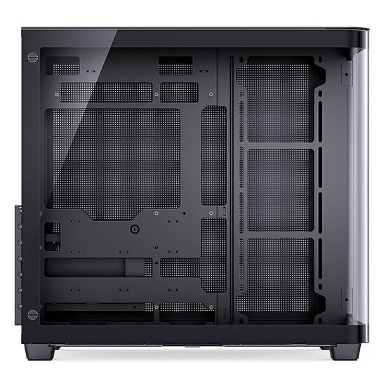 Boîtier PC Jonsbo TK-3 - Noir - Autre vue