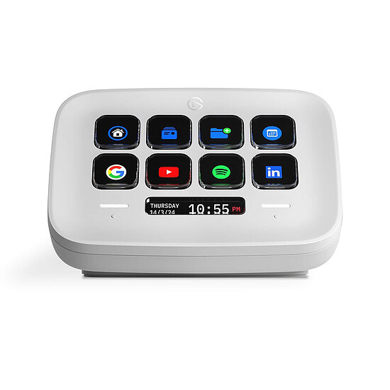 Accessoires streaming Elgato Stream Deck Neo - Autre vue