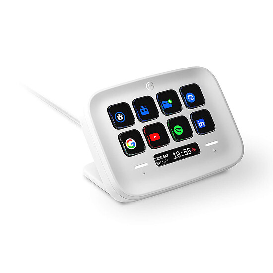 Accessoires streaming Elgato Stream Deck Neo - Autre vue