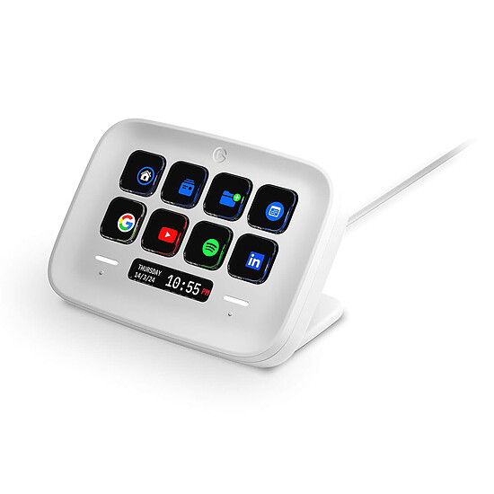 Accessoires streaming Elgato Stream Deck Neo - Autre vue