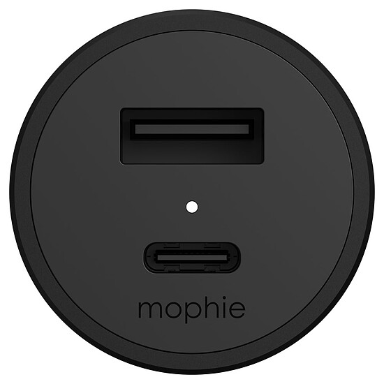 Accessoires Auto Mophie Chargeur Voiture Double USB-C / USB-A 42W - Autre vue