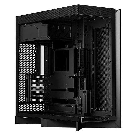 Boîtier PC TRYX LUCA L70 - Noir - Autre vue