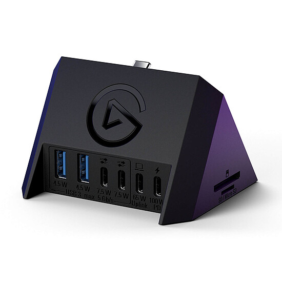 Accessoires streaming Elgato USB Hub