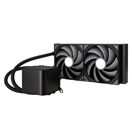 Watercooling AIO TRYX PANORAMA 280 - Noir - Autre vue