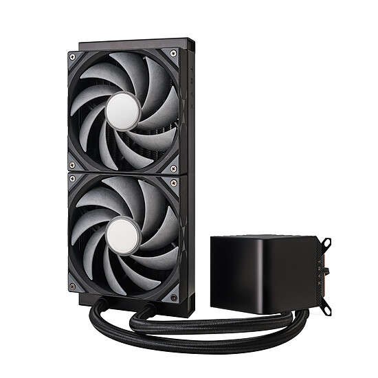 Watercooling AIO TRYX PANORAMA 280 - Noir - Autre vue