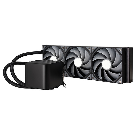 Watercooling AIO TRYX PANORAMA 360 - Noir - Autre vue