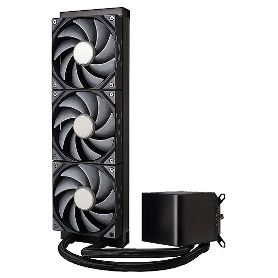 Watercooling AIO TRYX PANORAMA 360 - Noir - Autre vue