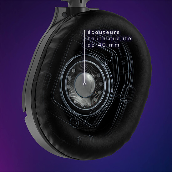 Casque micro Turtle Beach Recon 70X - Noir - Autre vue