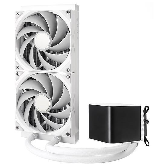 Watercooling AIO TRYX PANORAMA 280 - Blanc - Autre vue