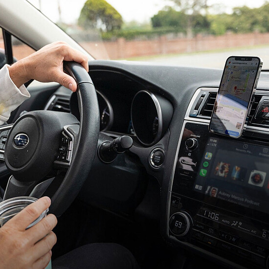 Accessoires Auto Mophie Snap Vent Mount - Autre vue