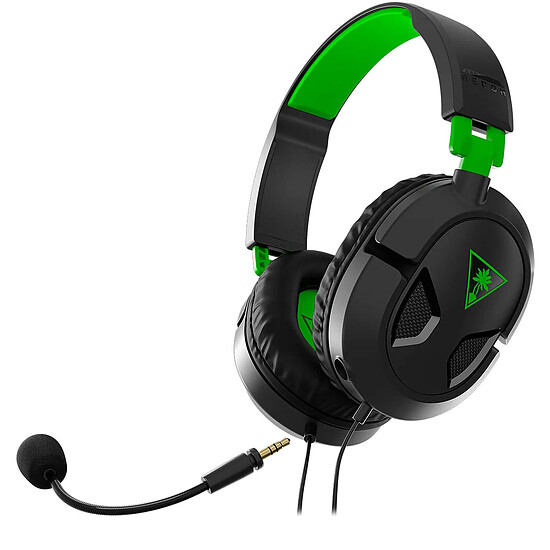 Casque micro Turtle Beach Recon 50X - Noir - Autre vue