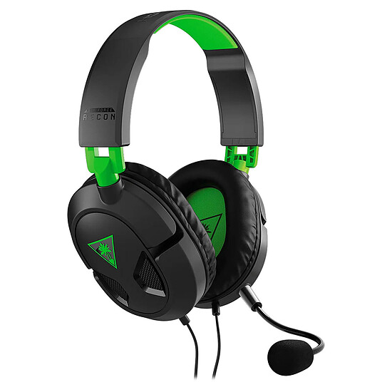 Casque micro Turtle Beach Recon 50X - Noir - Autre vue