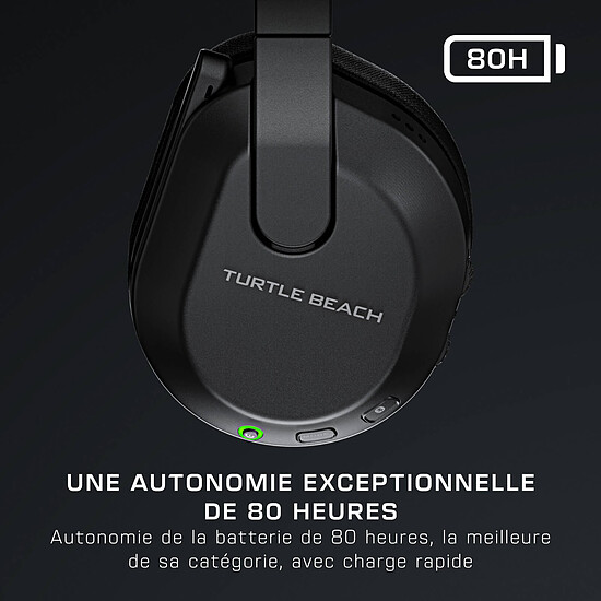Casque micro Turtle Beach Stealth 600P Gen3 - Noir - Autre vue