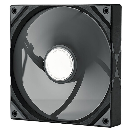 Ventilateur Boîtier TRYX ROTA Pro 140 - Noir