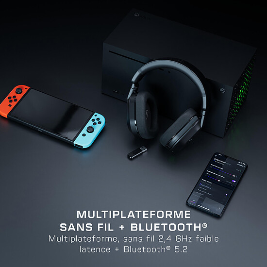Casque micro Turtle Beach Stealth 600X Gen3 - Noir - Autre vue