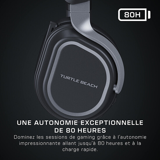 Casque micro Turtle Beach Stealth 700P Gen3 - Noir - Autre vue