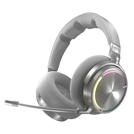 Casque micro Corsair Virtuoso Max Wireless - Blanc