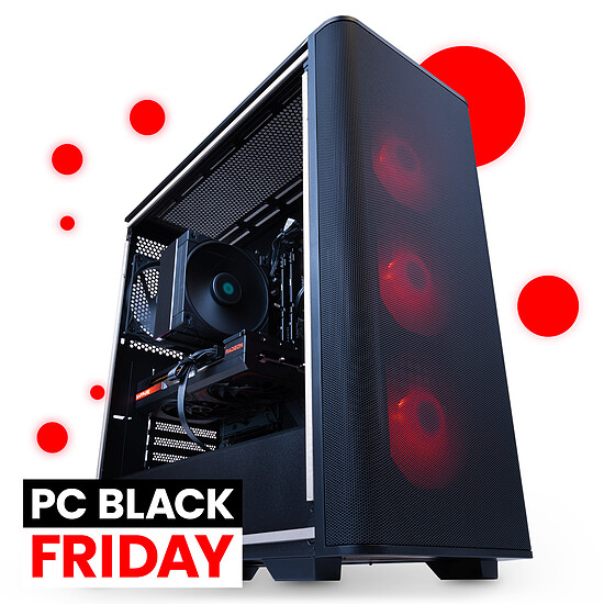 PC de bureau Materiel.net Sparkle - PC Gamer