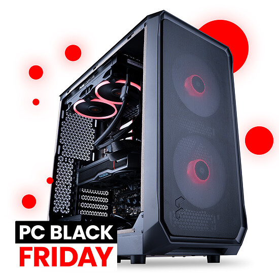 PC de bureau Materiel.net Nemesis - PC Gamer